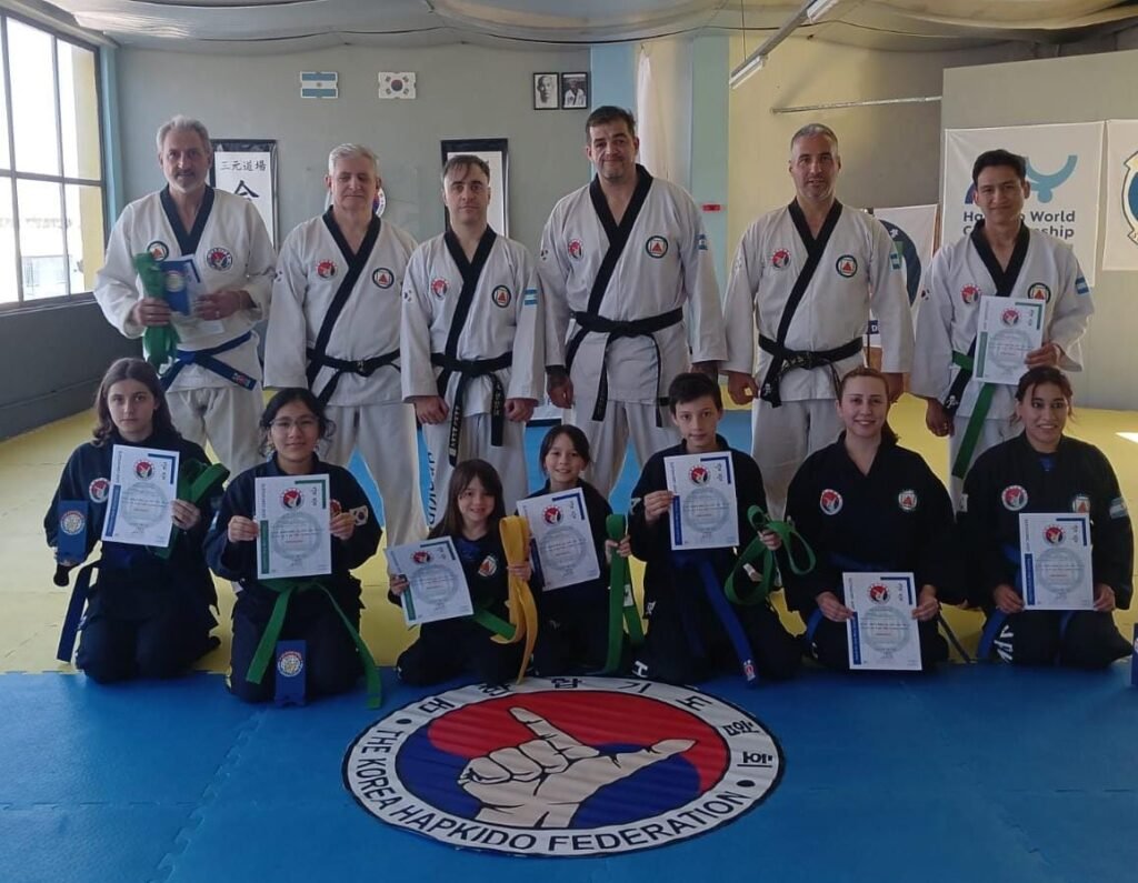 Graduados en examen