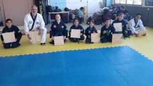 Roturas en examen